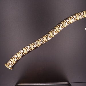 Bracciale og semirigido quadri