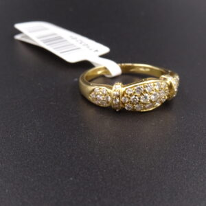 Anello og brill 0.40 ct