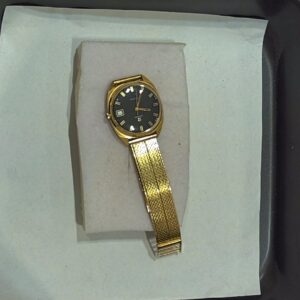 Orol. omega automatico -vintage cint unoaerre