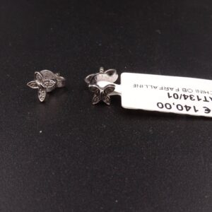 Orecchini ob farfalline