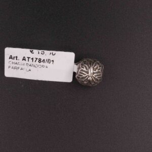 Charm pandora farfalla