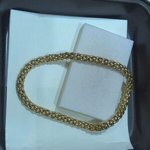 Collana fope ob og intreccio