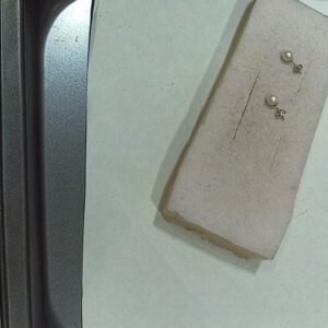 Perle d'acqua dolce piccole ob