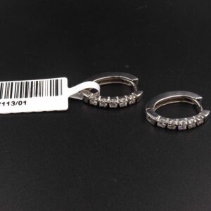 Cerchi ob con brill. 0.50 ct