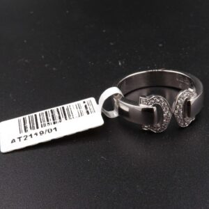 Anello cartier mod. collector square ob