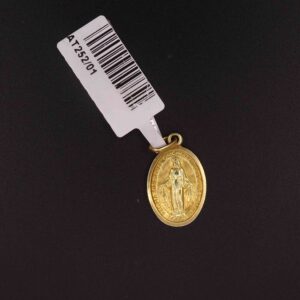 Ciondolo madonna dei miracoli og