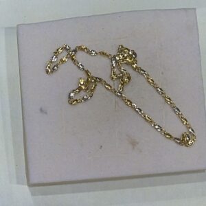 Collana uomo ob og cerini