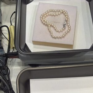 Filo di perle giapp. susta oro