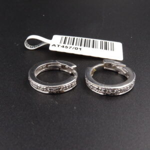 Cerchietti ob brillantini 0,20 ct