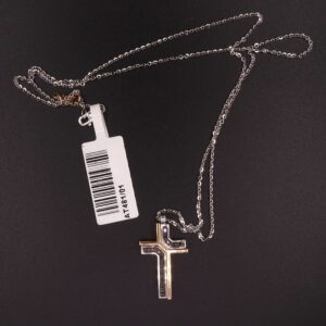 Collano uomo zancan diam. 0,11ct