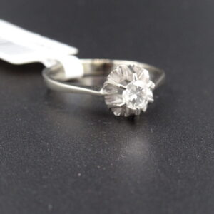 Solitario 0.20 ct