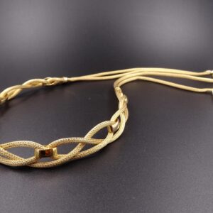 Girocollo cordoncino og cadduro