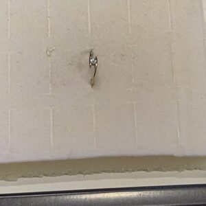 Anello c/brill ct 0,08