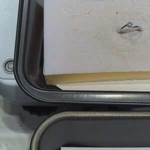 Anello solitario brill 0,20 ct