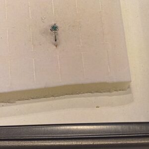 Anello ob c/brill. e smer. ct 0.10