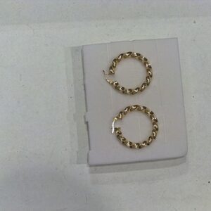 Orecchini cerchi og
