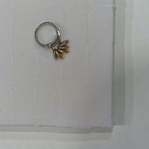 Anello fope c/pend.bril.og ob