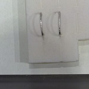 Orecch.cerchi c/zirc.ob