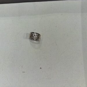 Anello bulgari mod parenthesys