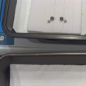 Orecchini perle giapp. diam 7,5/8