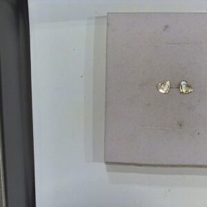 Orecchini bimba cuore madreperla og