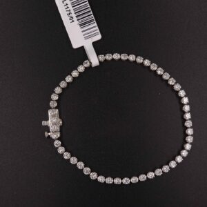 Tennis ob con brill 2.60 ct