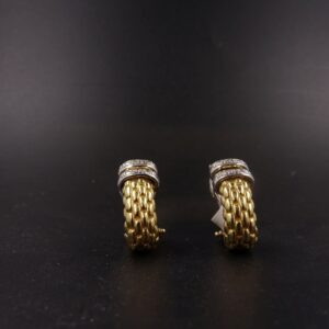 Orecchini og fope mod. vendome