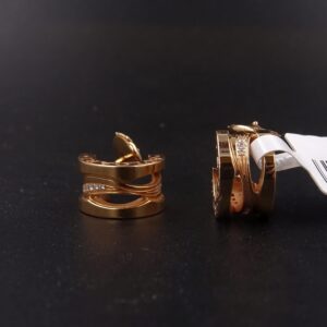 Orecchini bulgari b.zero1 or