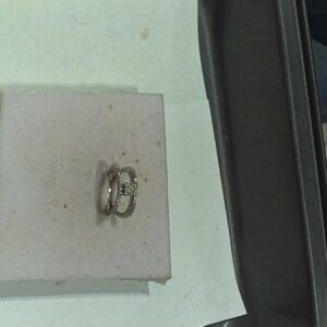 Solitario binario 0.50 e lat 0.20 ct