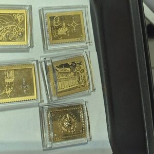 Collezione giubileo 2000 "le basiliche di roma"