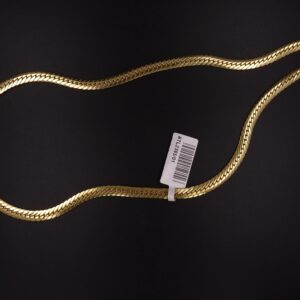 Collana maglia a serpente og