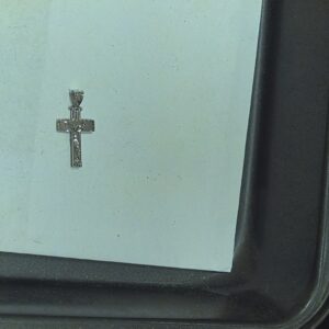 Ciondolo ob crocifisso