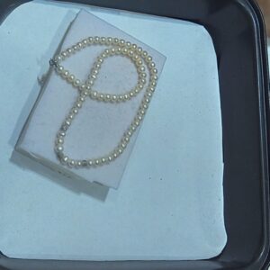 Girocollo perle coltivate 5/5.5