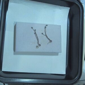 Orecchini ob pendenti