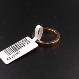 Fede cartier lanieres oro rosa