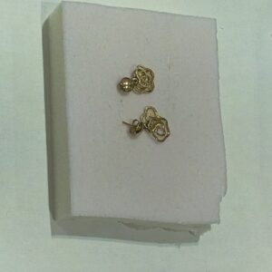 Orecchini spirale og