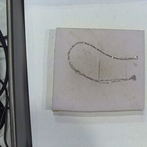 Collana filo in ob