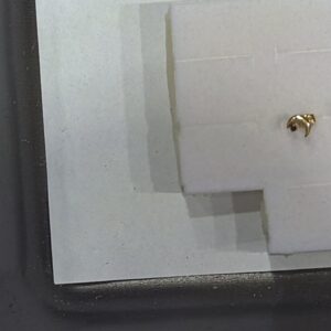 Coppia orecch.luna c/zirc. og