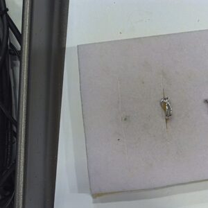 Orecchini ventaglio brill