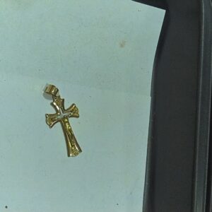 Ciondolo og crocifisso