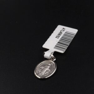 Ciondolo ob madonna dei miracoli