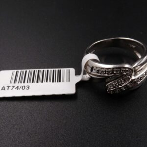 Anello salvini ob 0.16ct