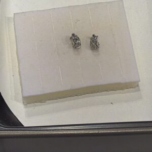 Orecch.ago/clip brill.0,30c 0,40l