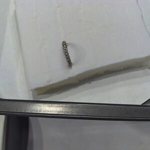 Anello eternè ct 0,60 brill ob