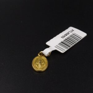 Ciondolo og madonna dei miracoli