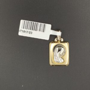 Ciondolo og/ob  madonnina