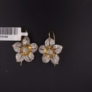 Orecchini brill. 1,20ct