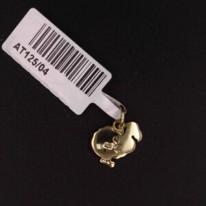 Ciondolo dodo -dodo-