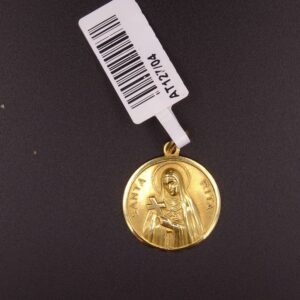 Ciondolo og santa rita