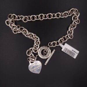 Collana collezione return to tiffany 925